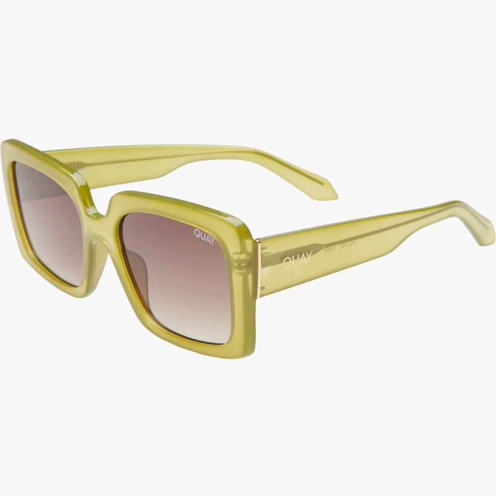 Quay x Paris Total Vibe 54mm